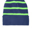Sport-Tek® Striped Beanie with Solid Band. STC31