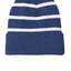 Sport-Tek® Striped Beanie with Solid Band. STC31