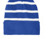 Sport-Tek® Striped Beanie with Solid Band. STC31