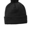 Sport-Tek ® Solid Pom Pom Beanie. STC37