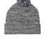 Sport-Tek ® Heather Pom Pom Beanie STC41