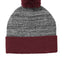Sport-Tek ® Heather Pom Pom Beanie STC41