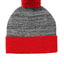 Sport-Tek ® Heather Pom Pom Beanie STC41