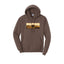 STAY BRAVE Cowboy Hoodie