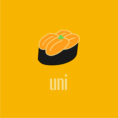 UNI - Sushi Shirts
