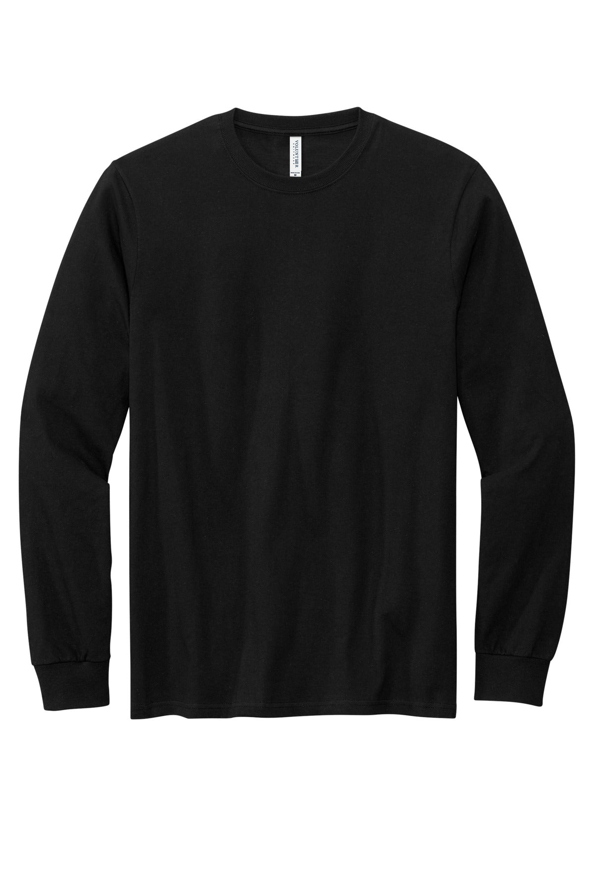 Volunteer Knitwear™ Chore Long Sleeve Tee VL60LS