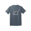 WISHING I WAS FISHING Texas Lake Fisherman Tee