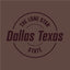 Dallas Texas Donuts Tee