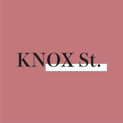 Knox St. DALLAS neighborhood Tee